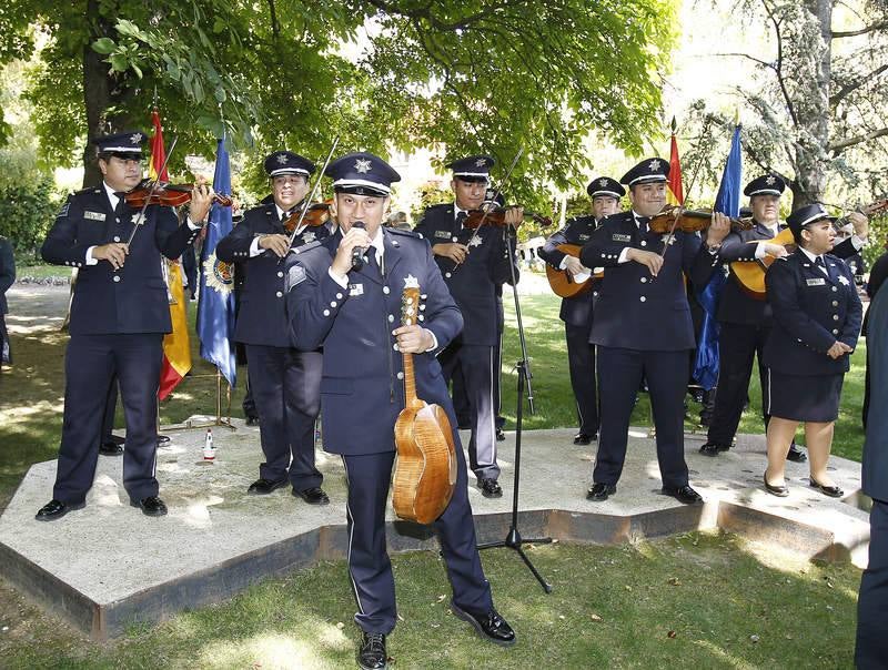 Celebración del Día de la Policía en Palencia (2/2)