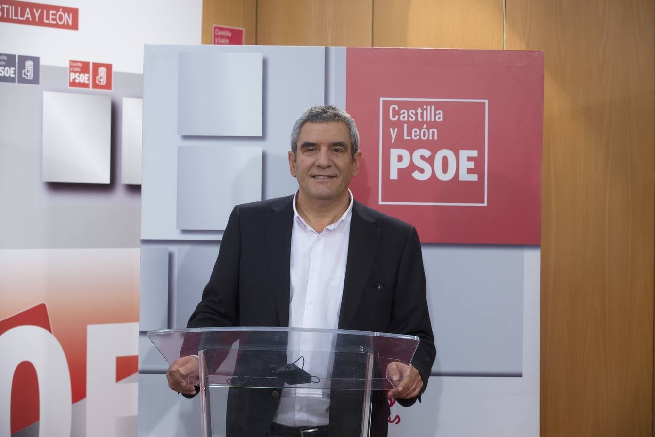 Debate entre los candidatos a la Secretaría regional del PSOE