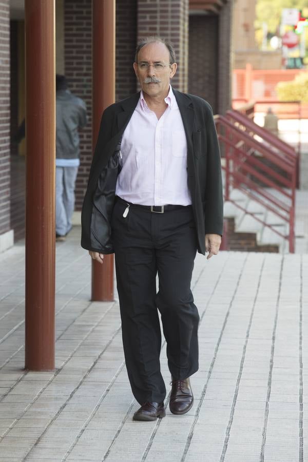 Debate entre los candidatos a la Secretaría regional del PSOE