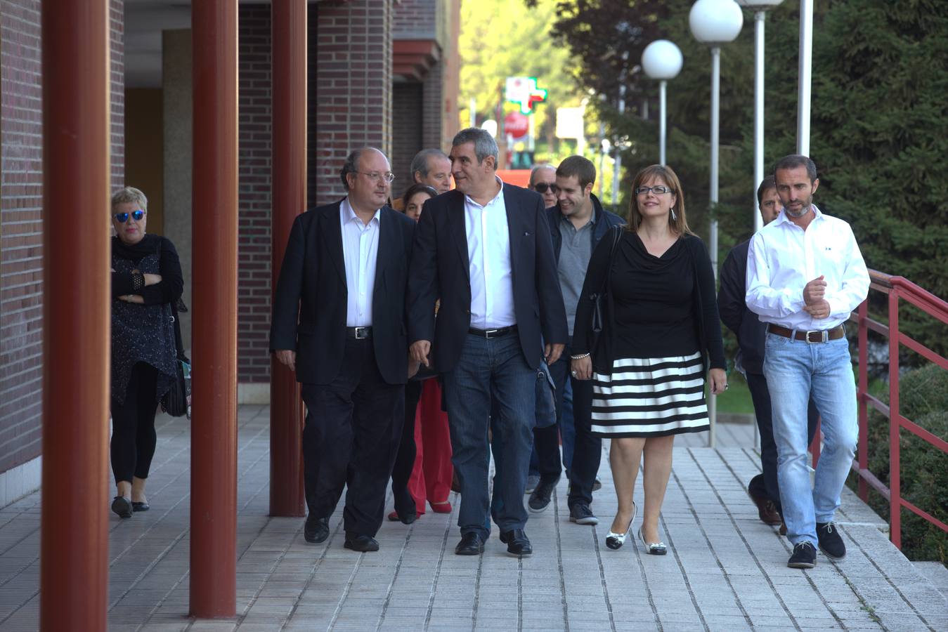 Debate entre los candidatos a la Secretaría regional del PSOE