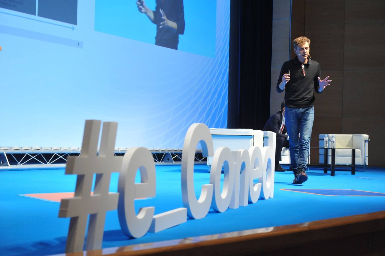 La economía colaborativa y las claves del éxito digital, en el congreso e-Coned que se celebra en Valladolid