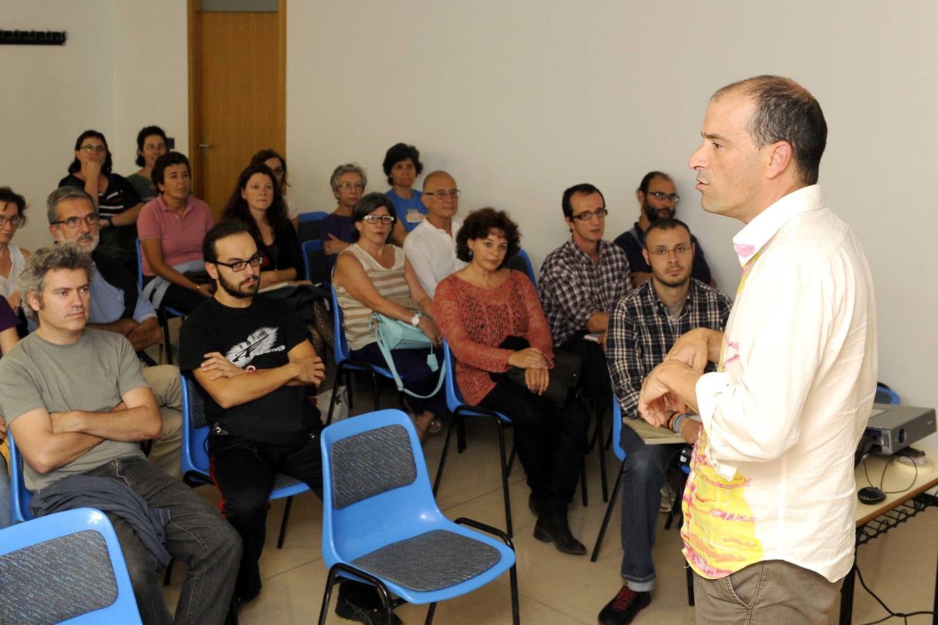 Nace la primera cooperativa de consumo y distribución eléctrica de Valladolid