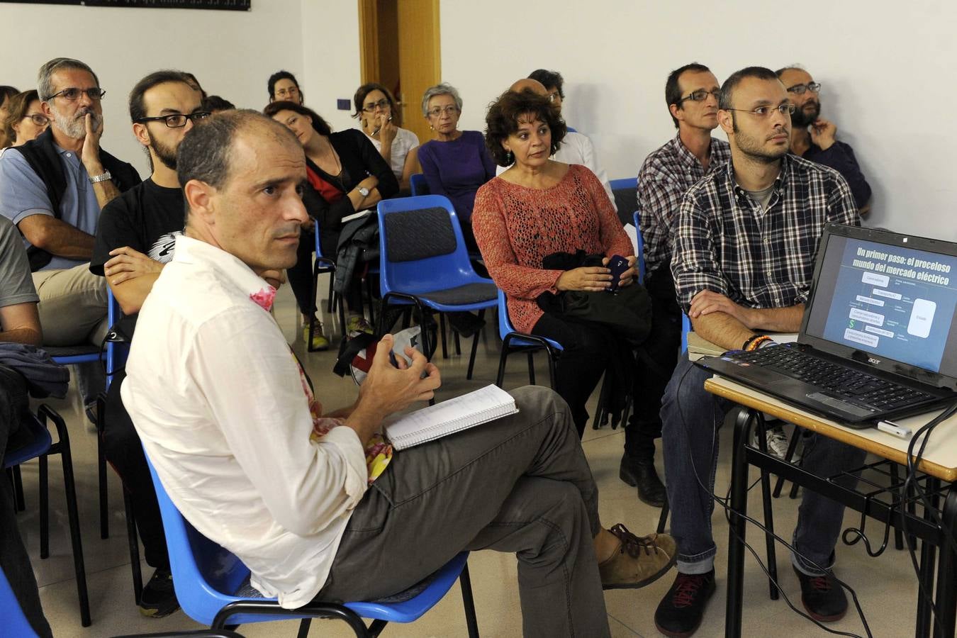 Nace la primera cooperativa de consumo y distribución eléctrica de Valladolid