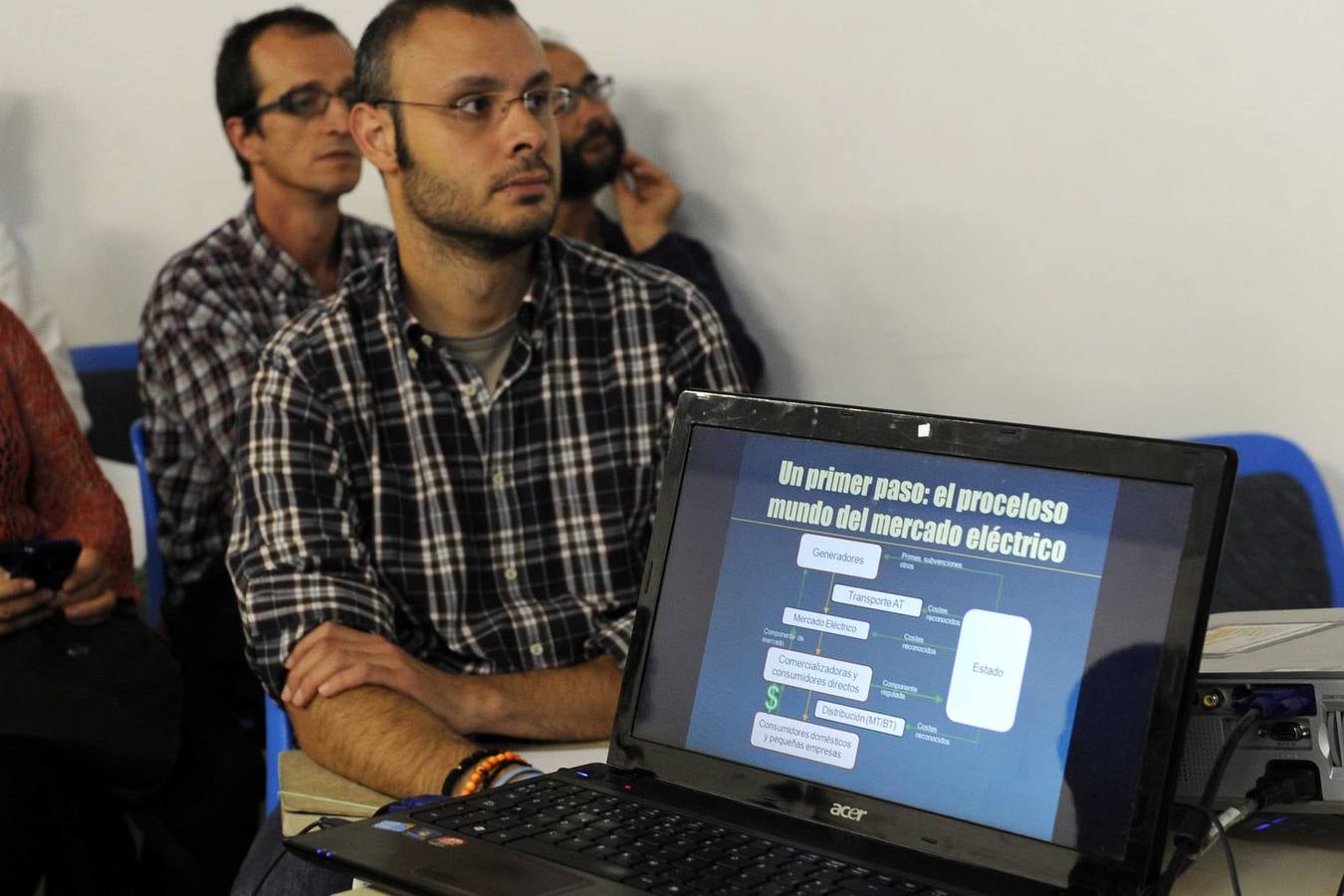 Nace la primera cooperativa de consumo y distribución eléctrica de Valladolid