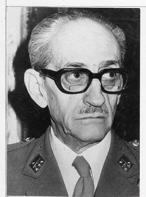 Manuel Gutiérrez Mellado.