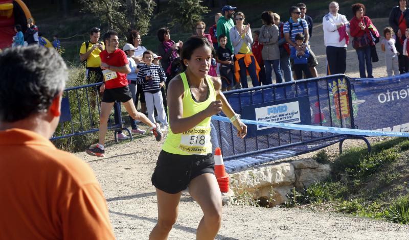 IV Cros de las Contiendas