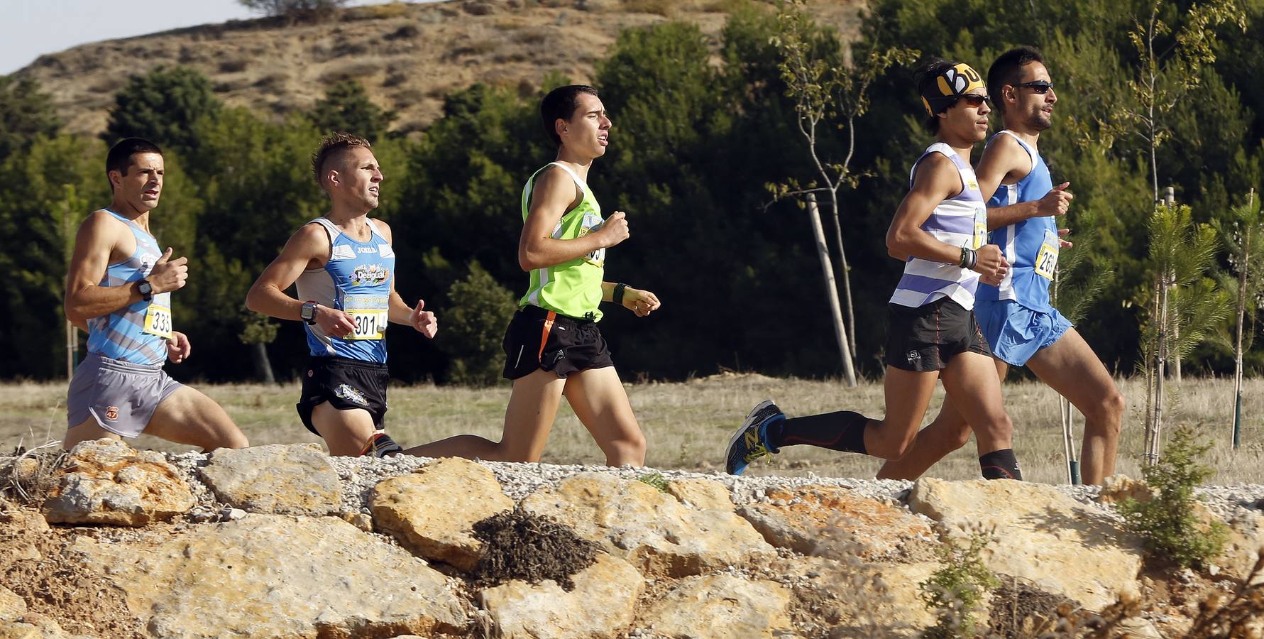 IV Cros de las Contiendas