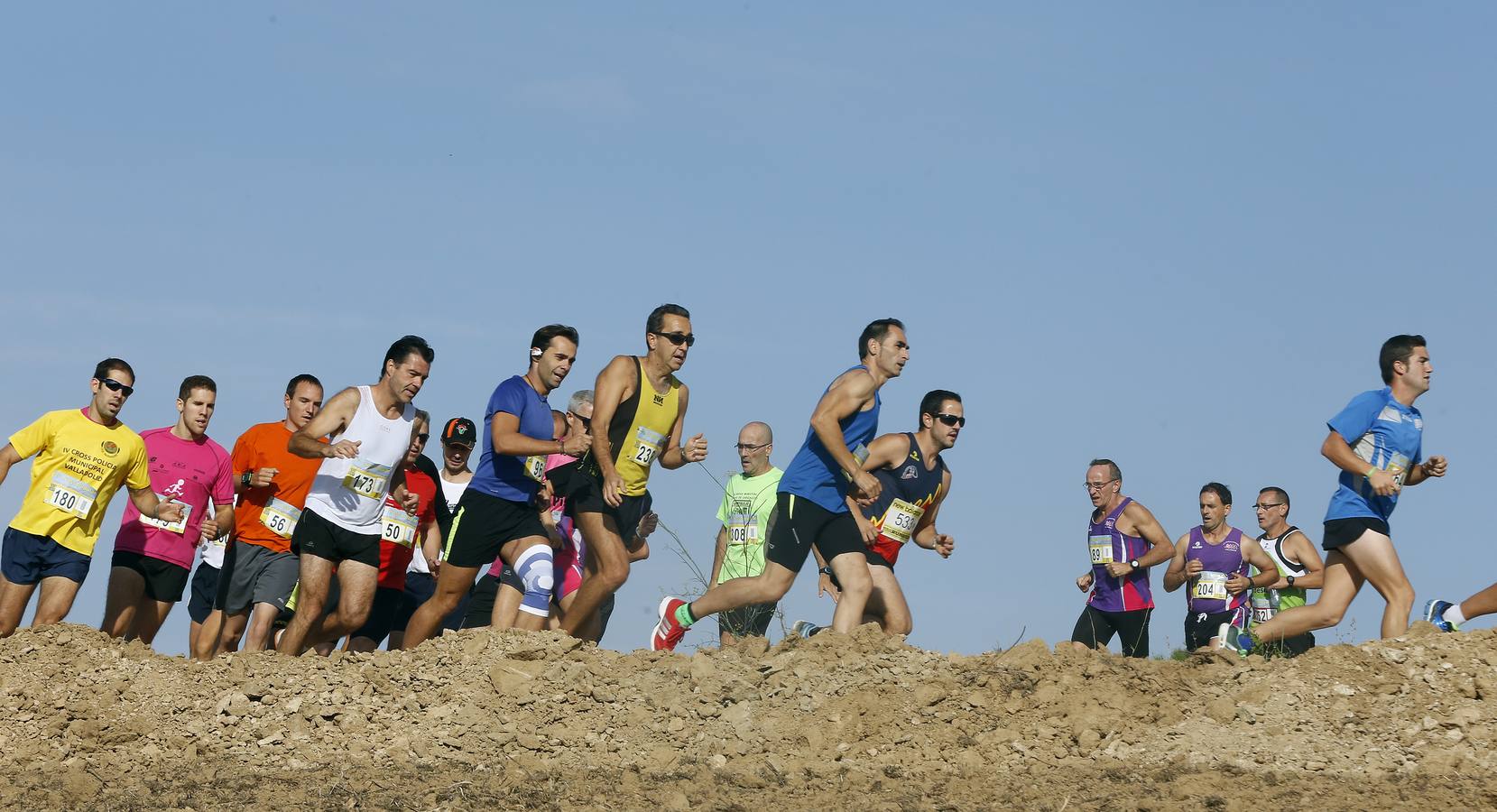 IV Cros de las Contiendas