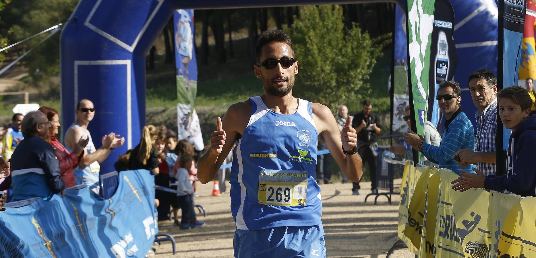 IV Cros de las Contiendas