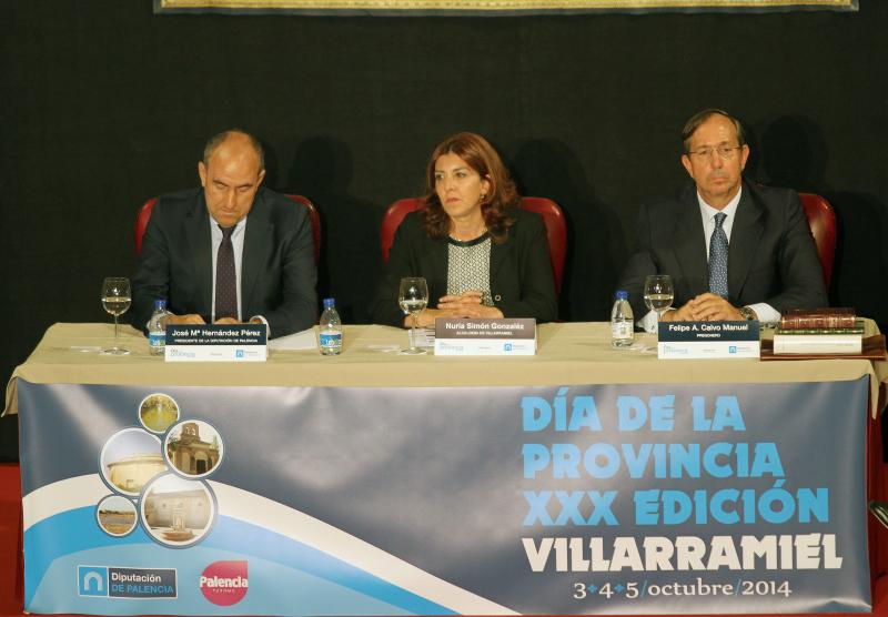 Día de la Provincia de Palencia