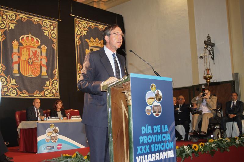 Día de la Provincia de Palencia