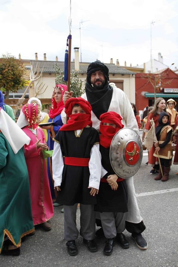 Desfile de la Historia de Peñafiel