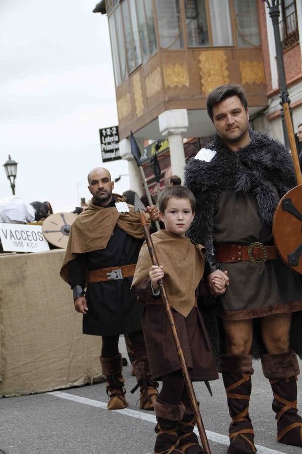 Desfile de la Historia de Peñafiel