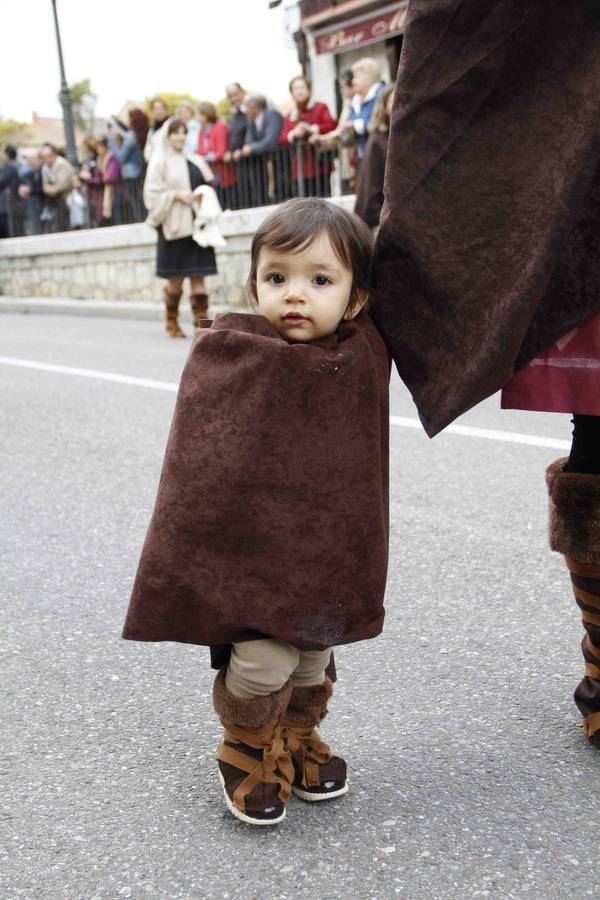 Desfile de la Historia de Peñafiel