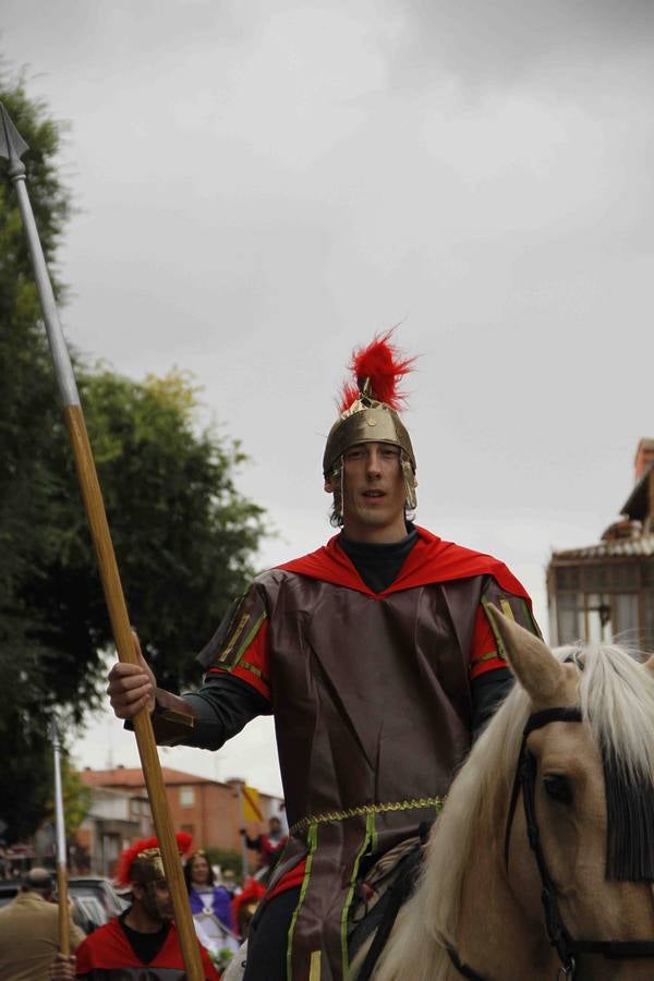 Desfile de la Historia de Peñafiel