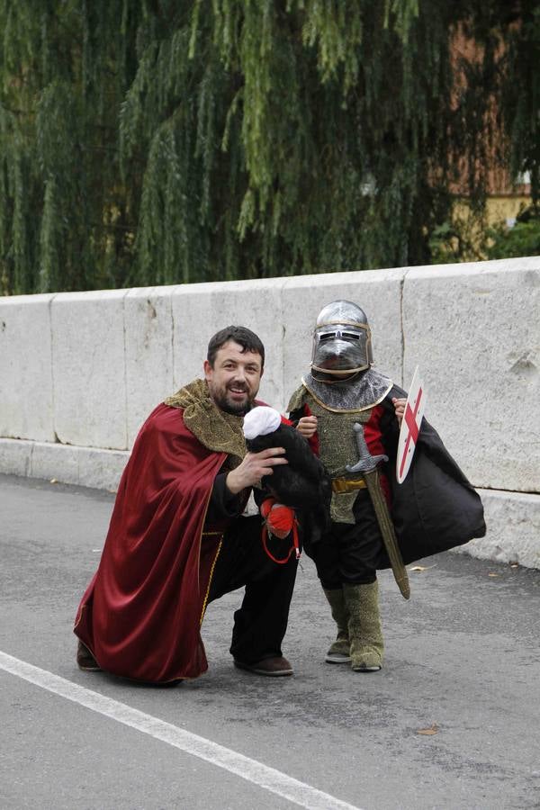 Desfile de la Historia de Peñafiel