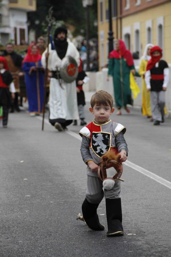 Desfile de la Historia de Peñafiel