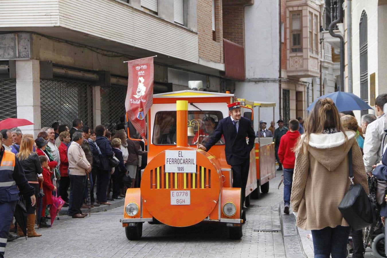 Desfile de la Historia de Peñafiel