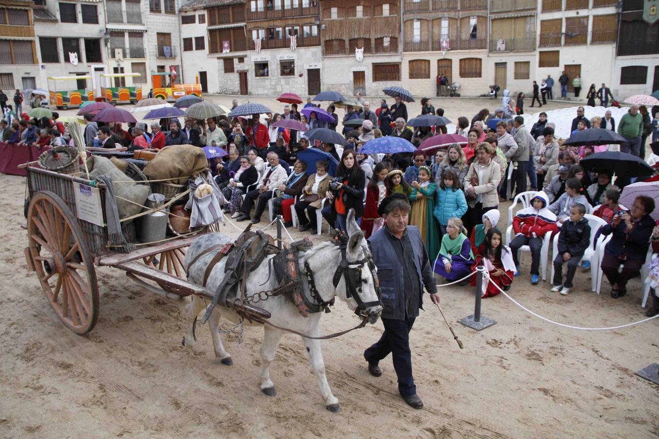 Desfile de la Historia de Peñafiel