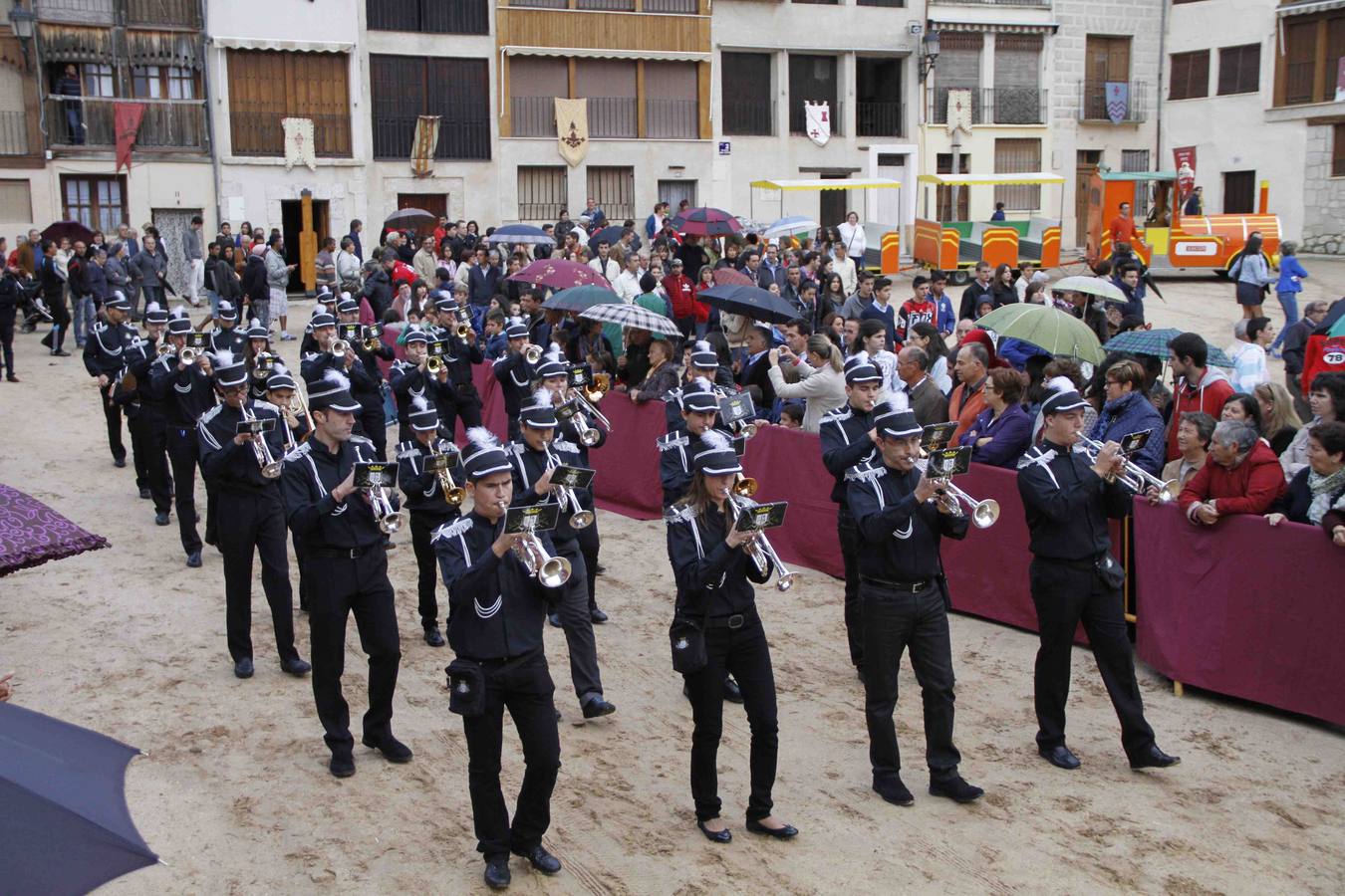 Desfile de la Historia de Peñafiel