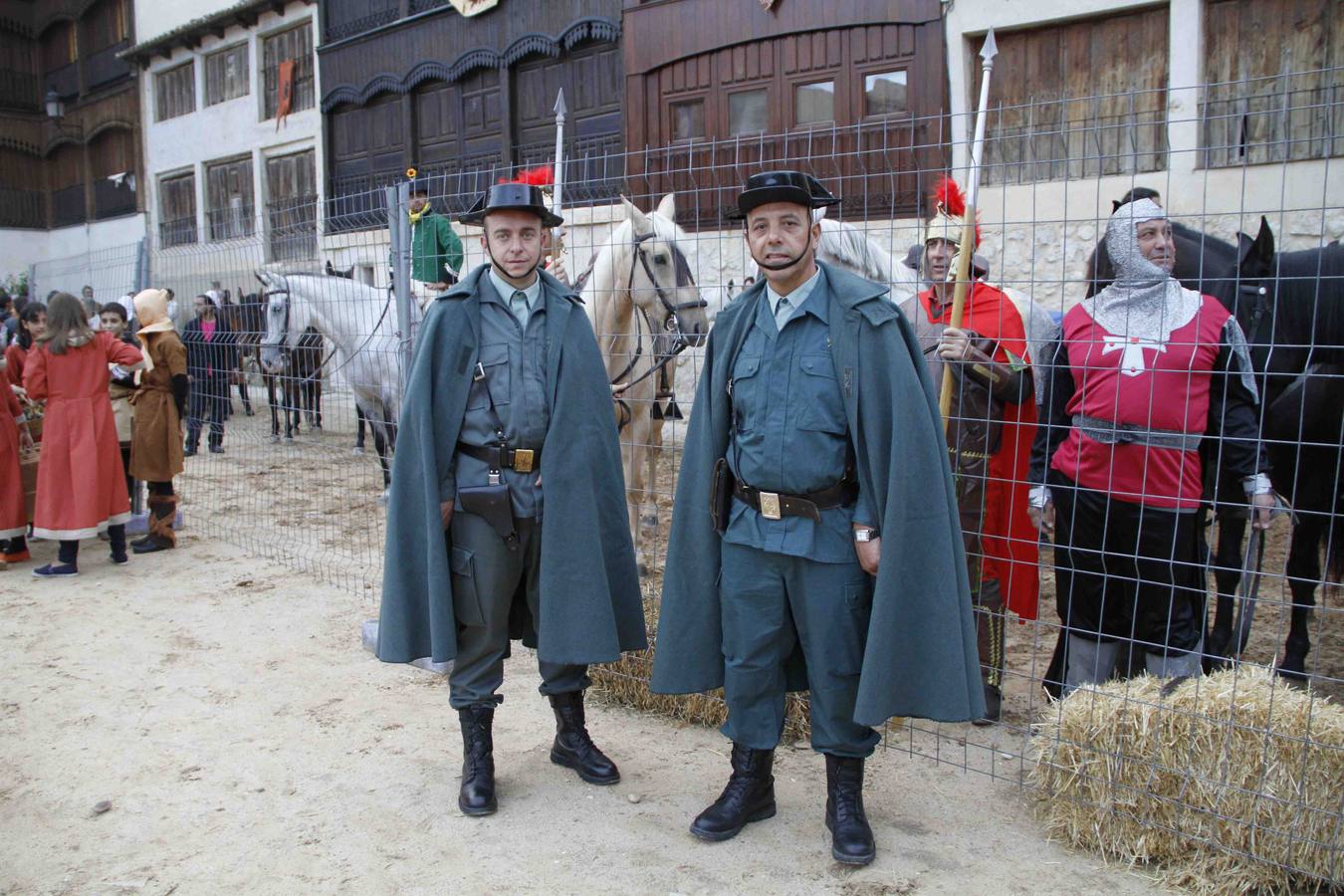 Desfile de la Historia de Peñafiel