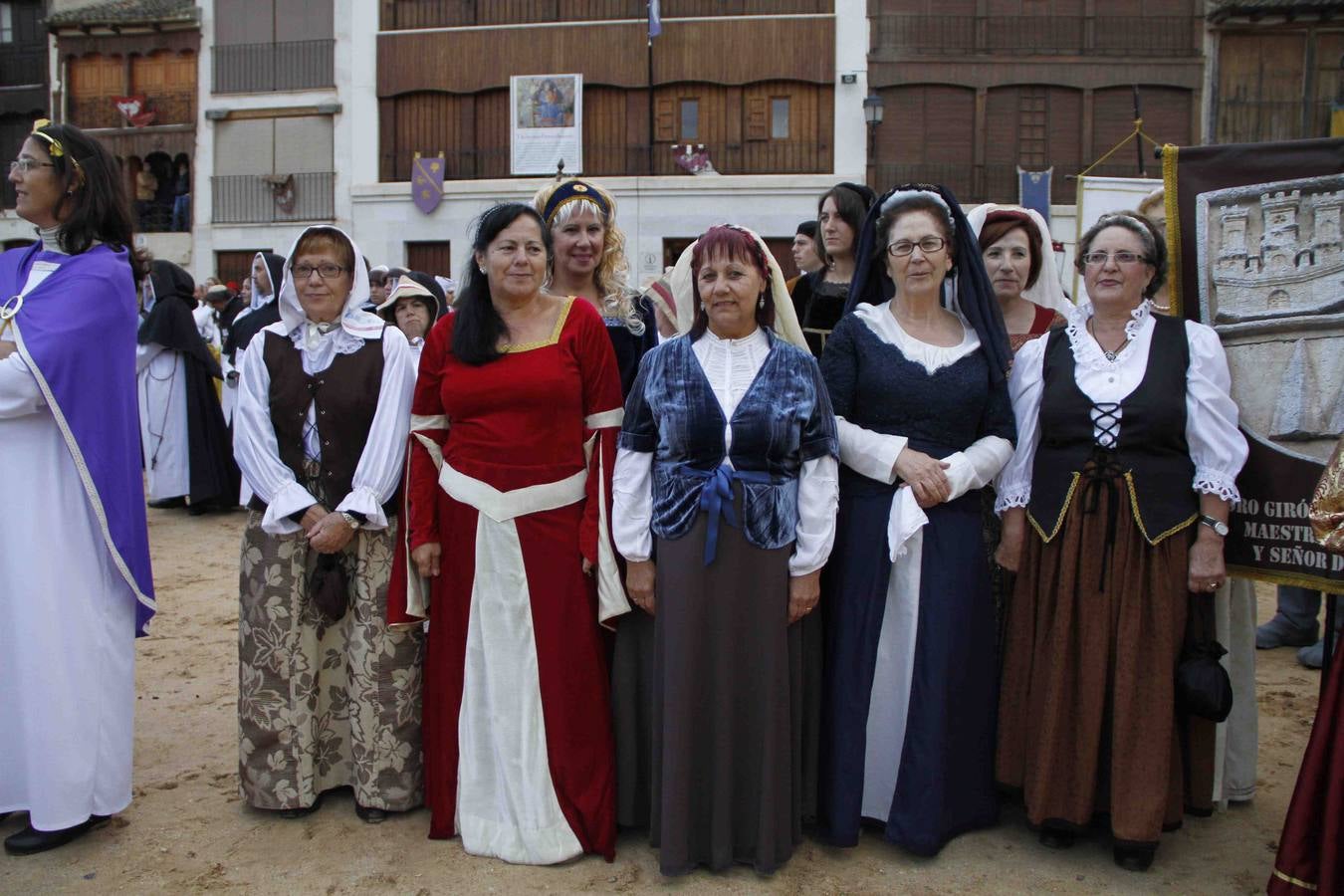 Desfile de la Historia de Peñafiel