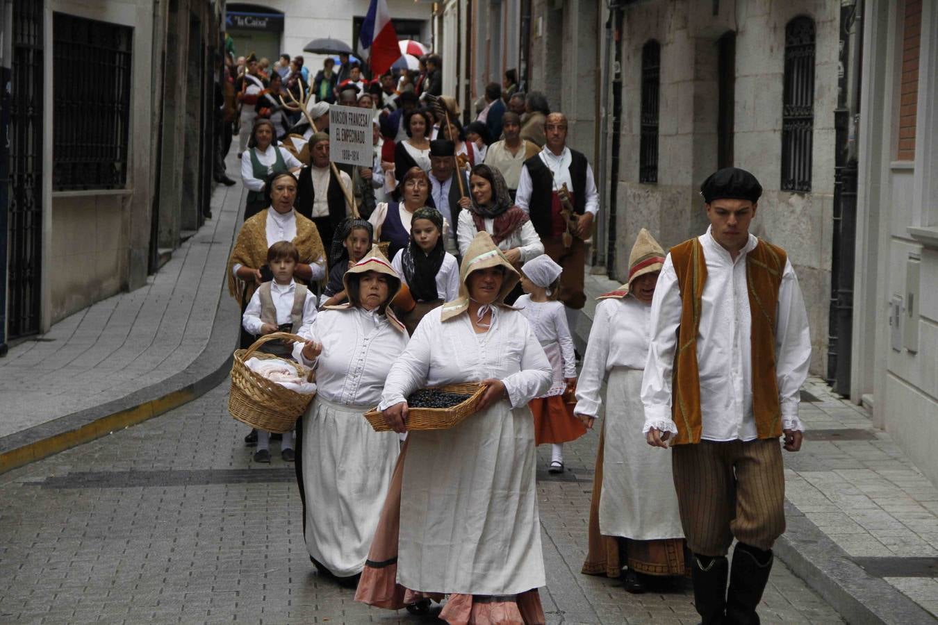 Desfile de la Historia de Peñafiel