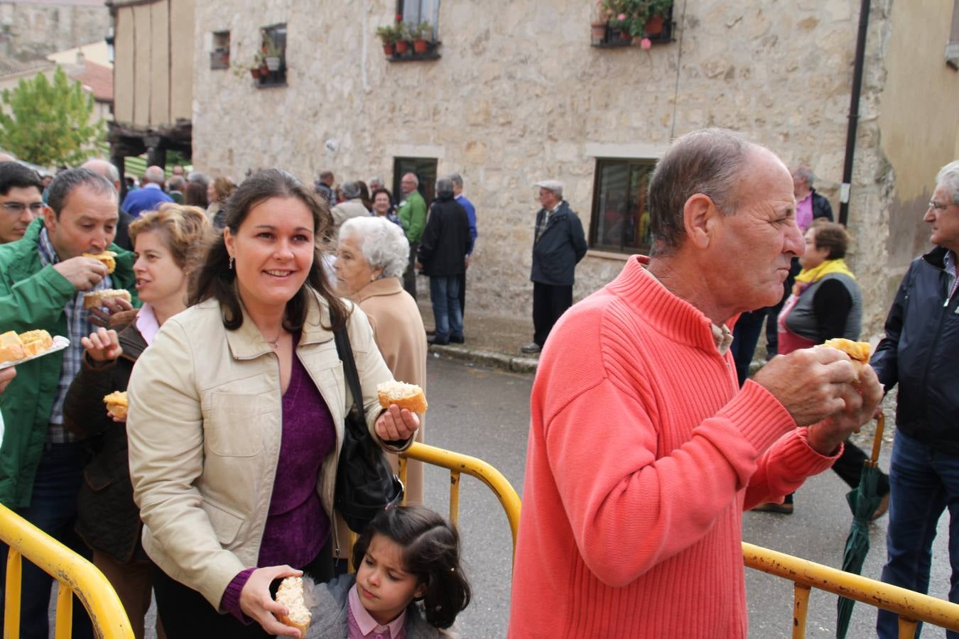 Feria de la cebolla en Palenzuela