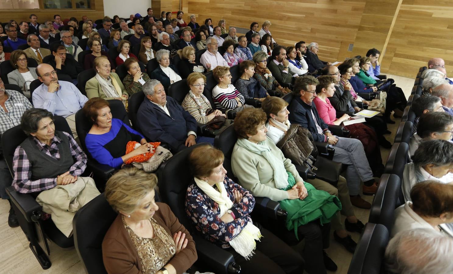 Aula de Cultura de El Norte con Juan Manuel de Prada