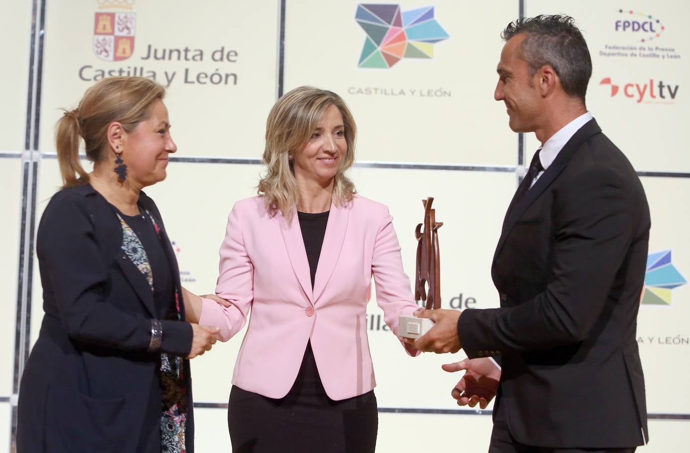 Entrega de los II Premios Pódium