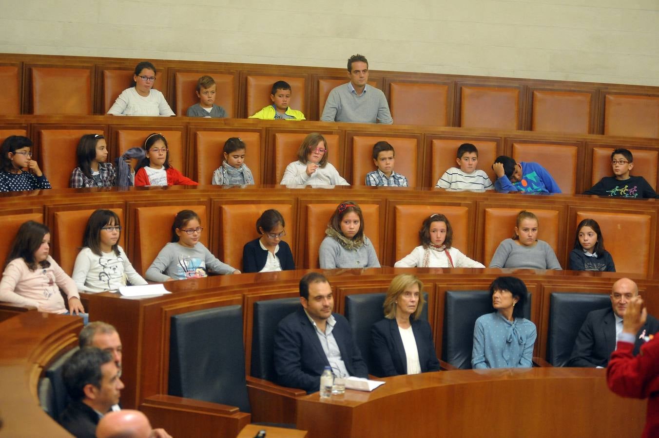 Presentación de la sexta Ruta de  Delibes en el Castillo de Fuensaldaña