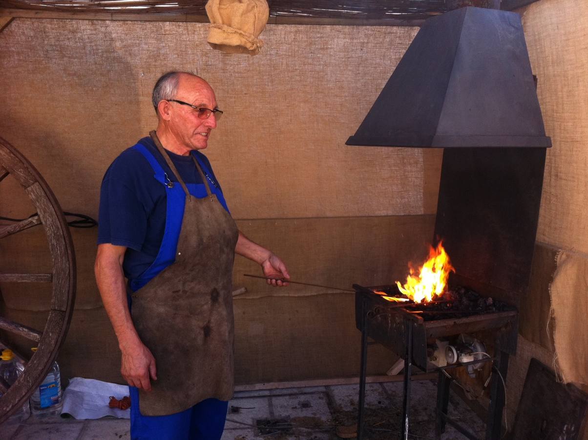 Feria de los Oficios en Villanueva de Duero