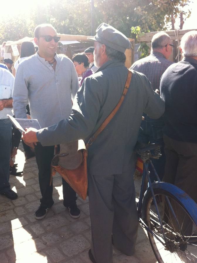 Feria de los Oficios en Villanueva de Duero