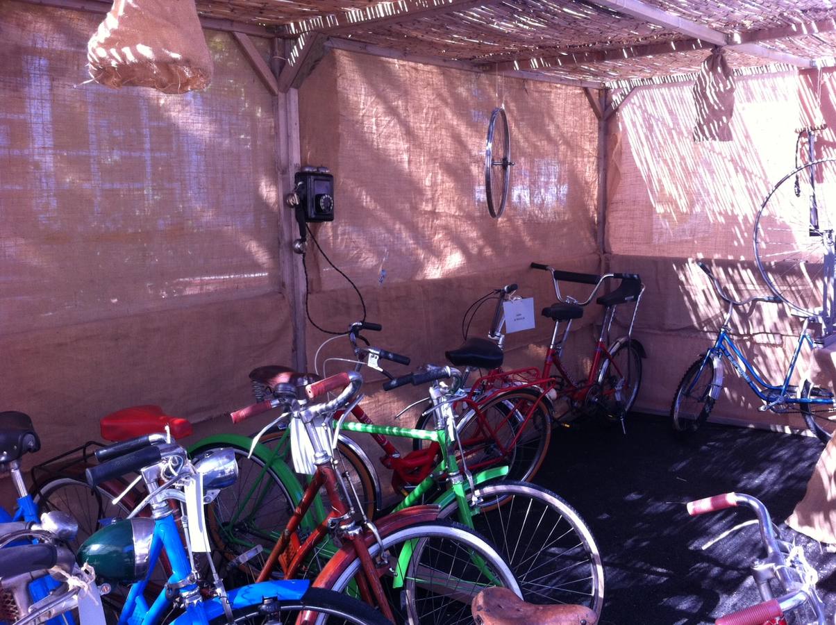 Feria de los Oficios en Villanueva de Duero