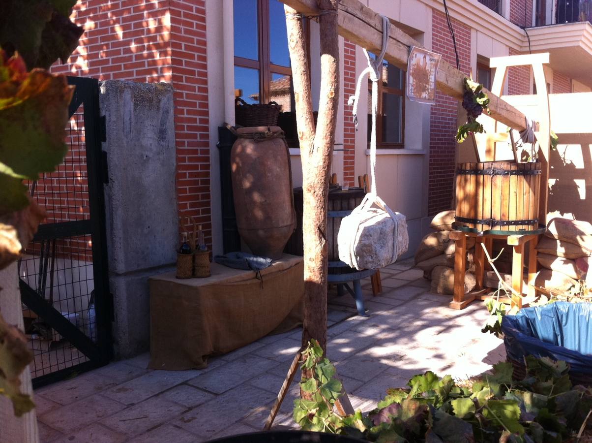 Feria de los Oficios en Villanueva de Duero