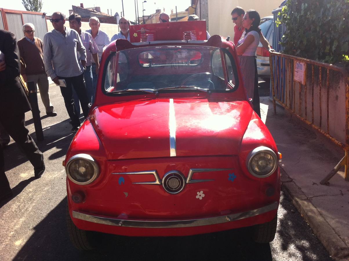Feria de los Oficios en Villanueva de Duero