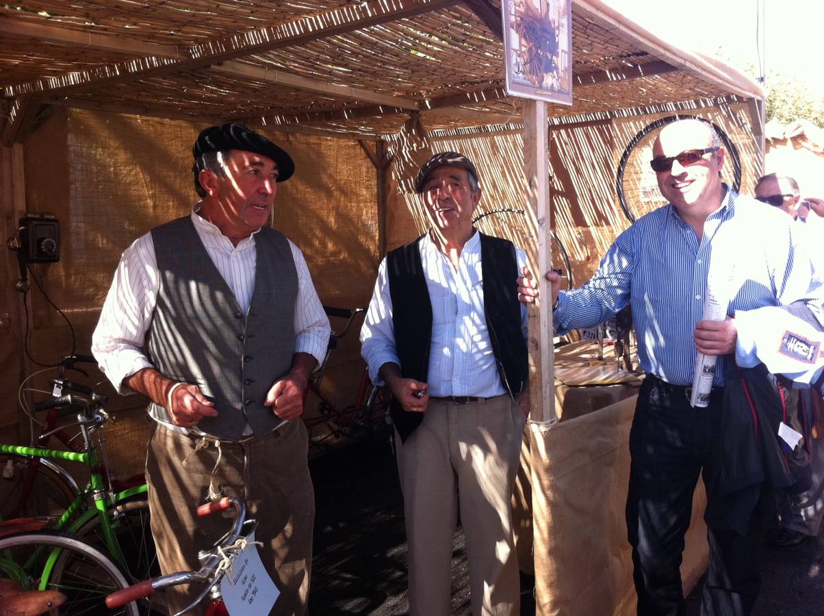 Feria de los Oficios en Villanueva de Duero