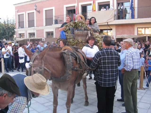 Feria de los Oficios en Villanueva de Duero