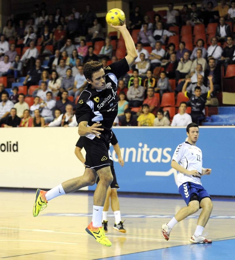 Atlético Valladolid 29 - 27 BM Aragón