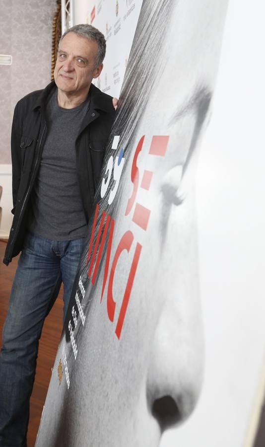 Lectura del palmarés de la Seminci 2014