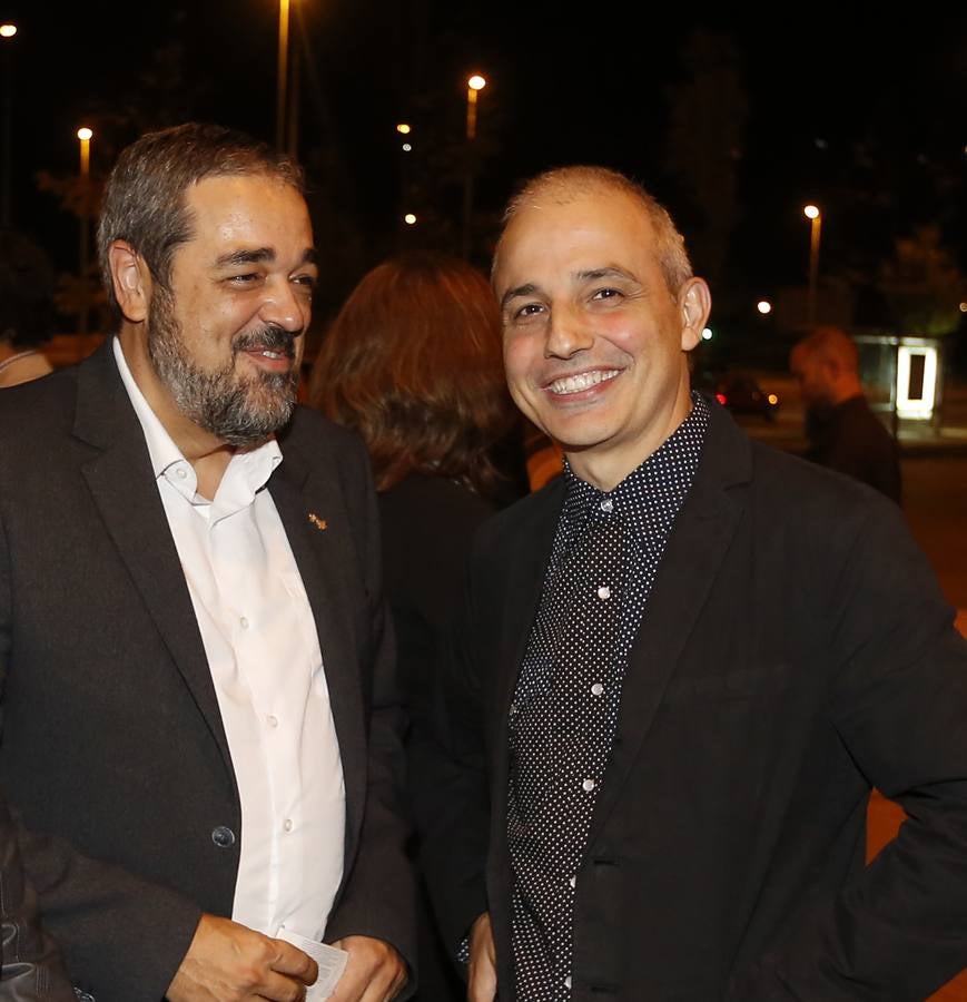 Proyección de &#039;Blancanieves&#039; en la Seminci con música en directo