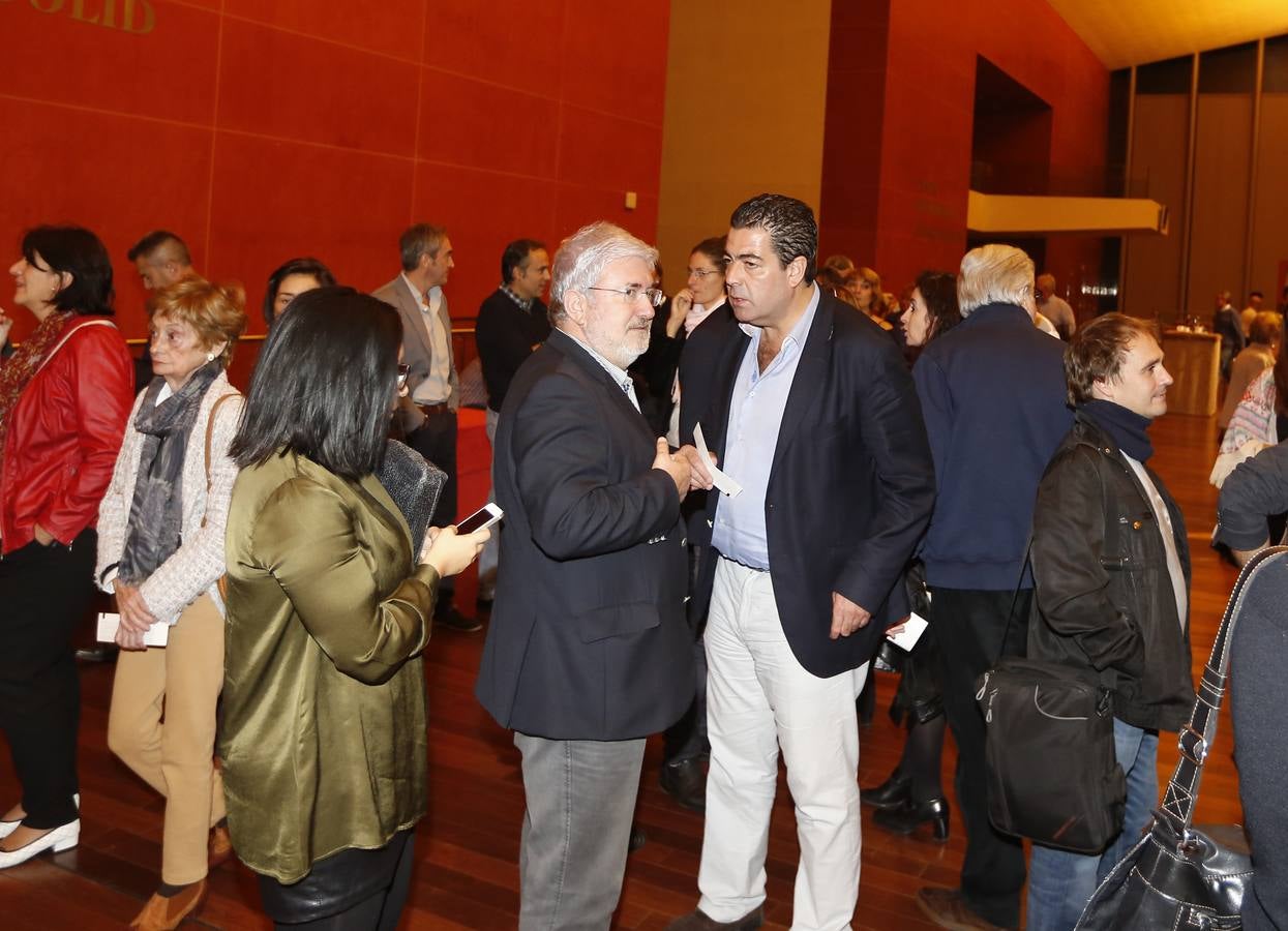 Proyección de &#039;Blancanieves&#039; en la Seminci con música en directo