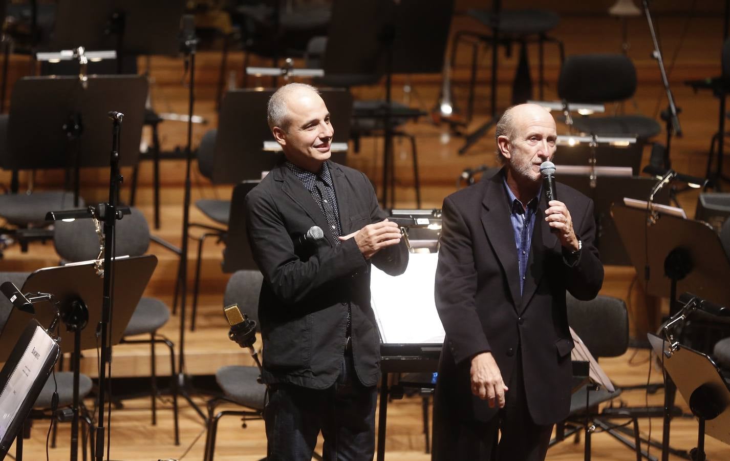 Proyección de &#039;Blancanieves&#039; en la Seminci con música en directo