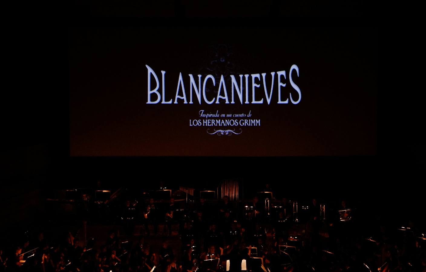 Proyección de &#039;Blancanieves&#039; en la Seminci con música en directo