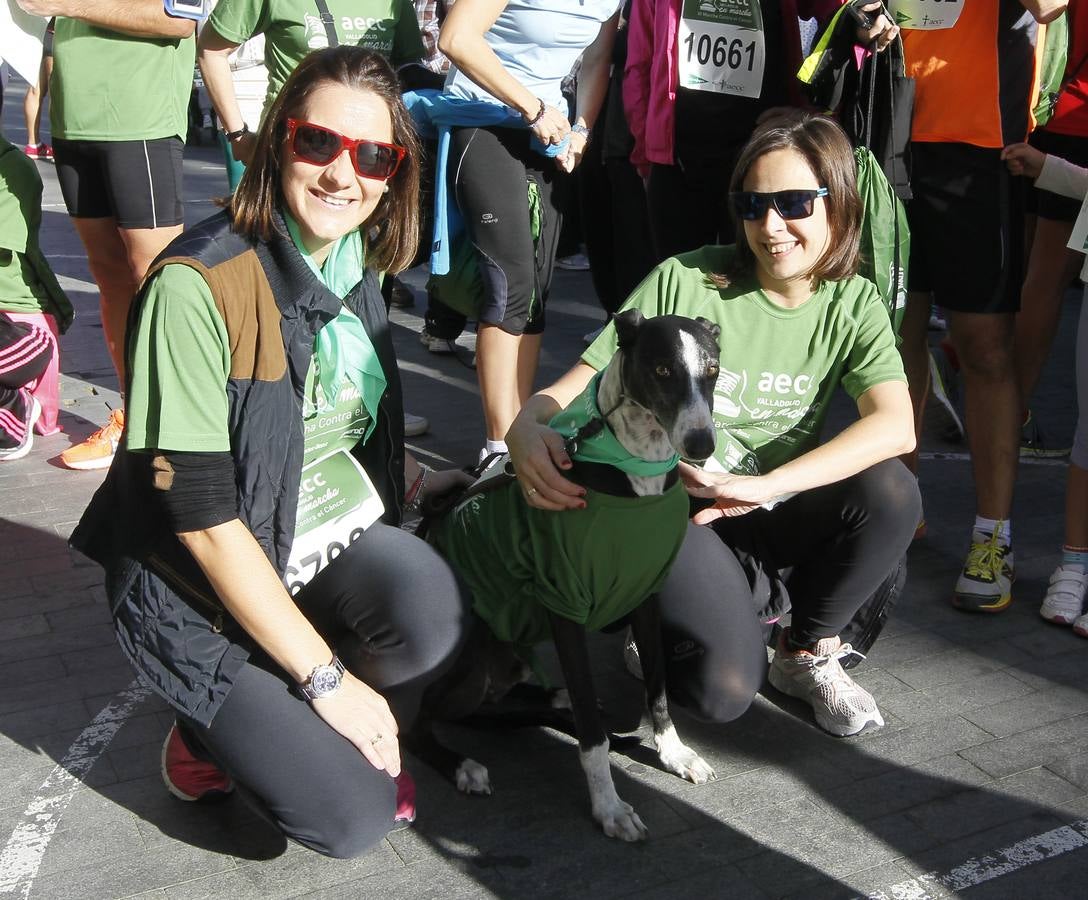 Valladolid marcha contra el cáncer (2/2)