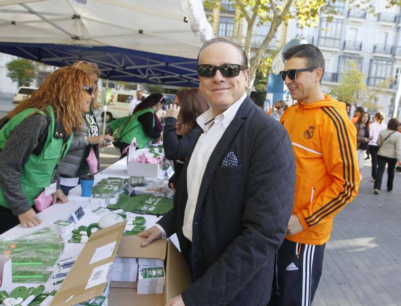 Valladolid marcha contra el cáncer (2/2)