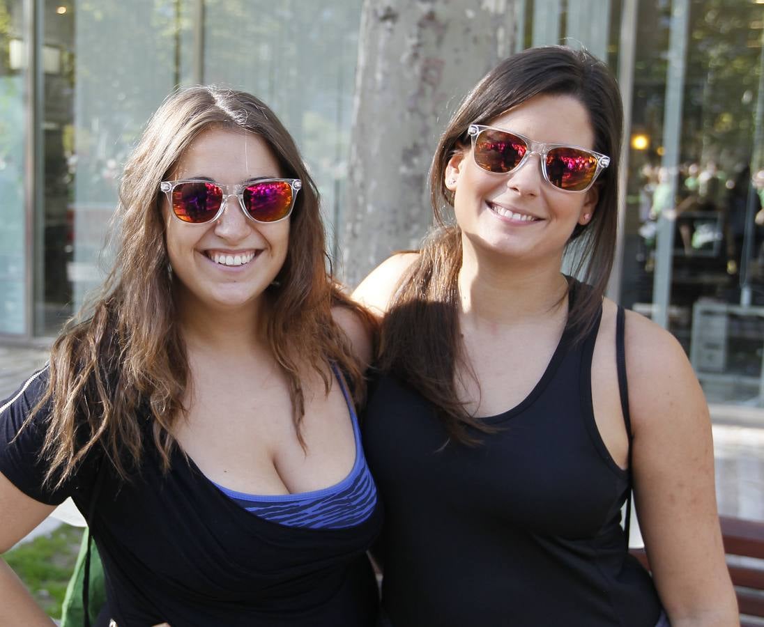 Valladolid marcha contra el cáncer (2/2)