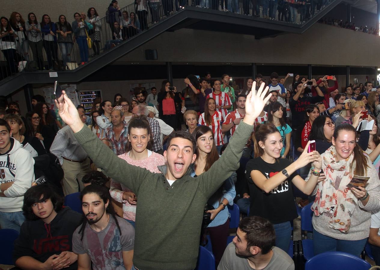 Acto de celebración del &#039;Cochinillo Un Millón&#039; en Segovia