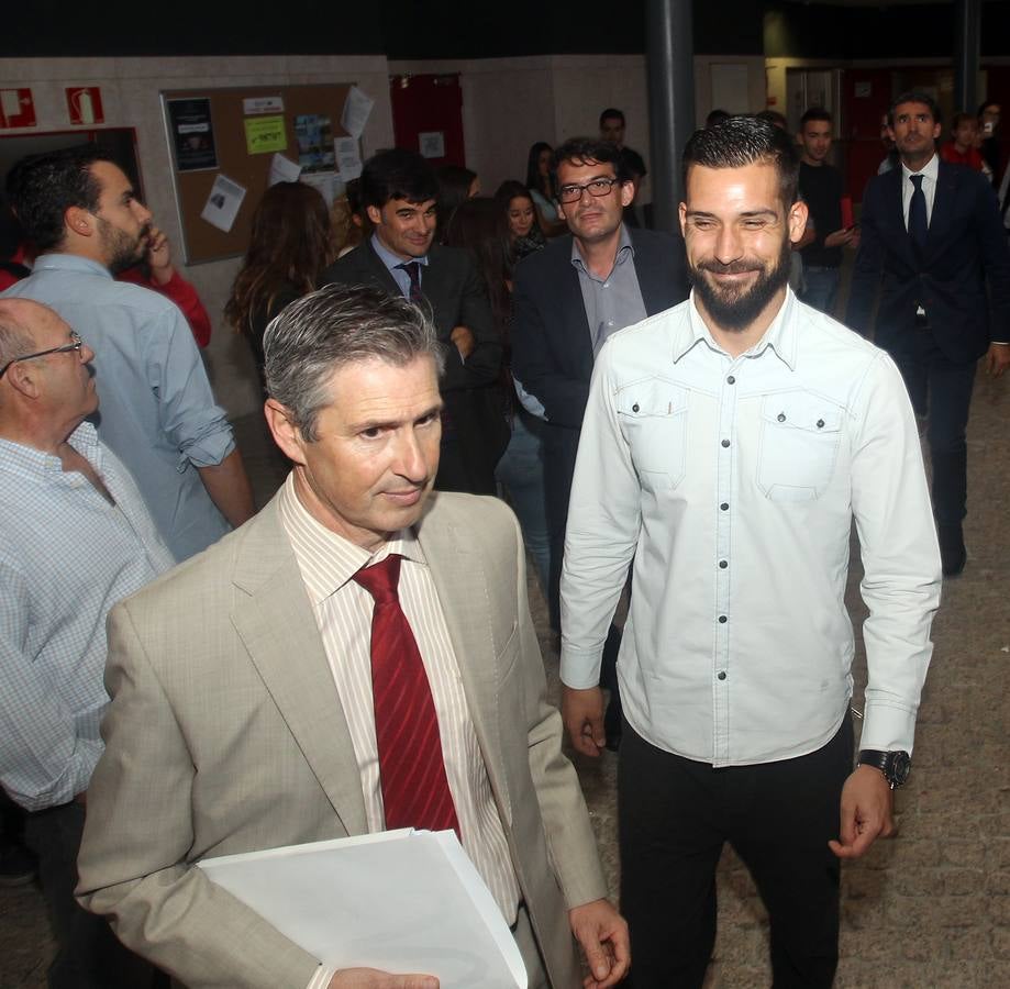 Acto de celebración del &#039;Cochinillo Un Millón&#039; en Segovia