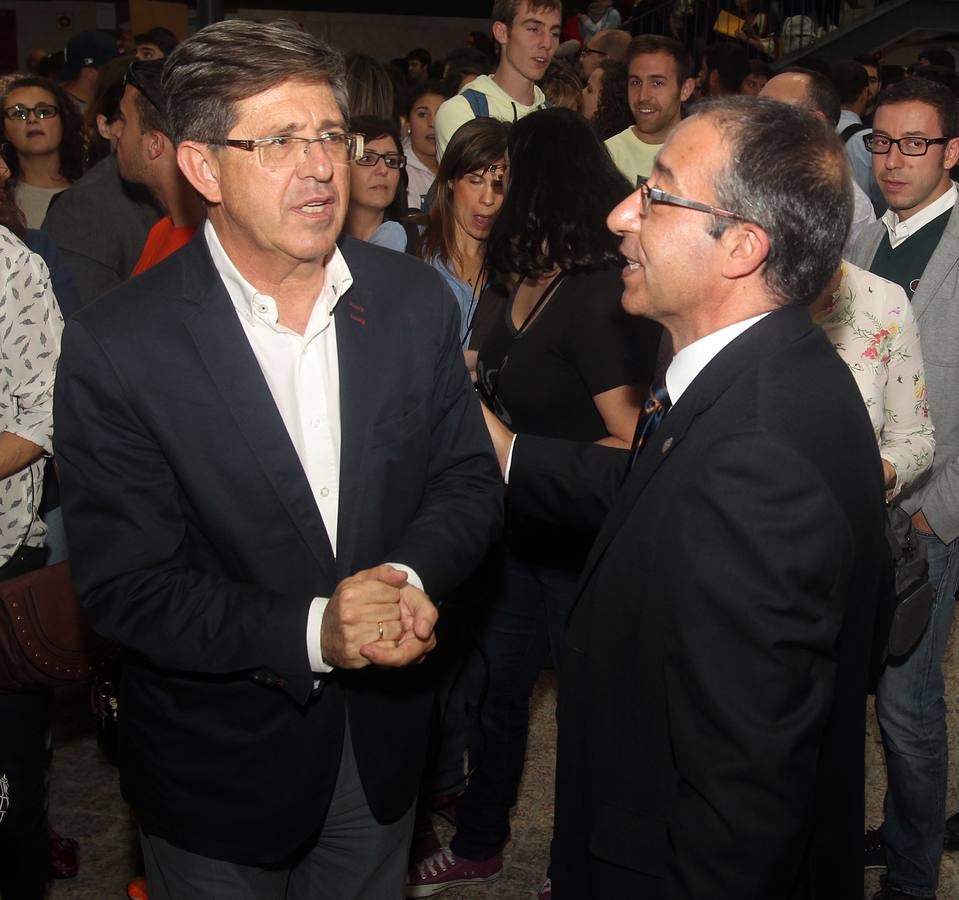 Acto de celebración del &#039;Cochinillo Un Millón&#039; en Segovia